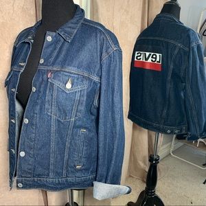 Levi’s Denim Jacket